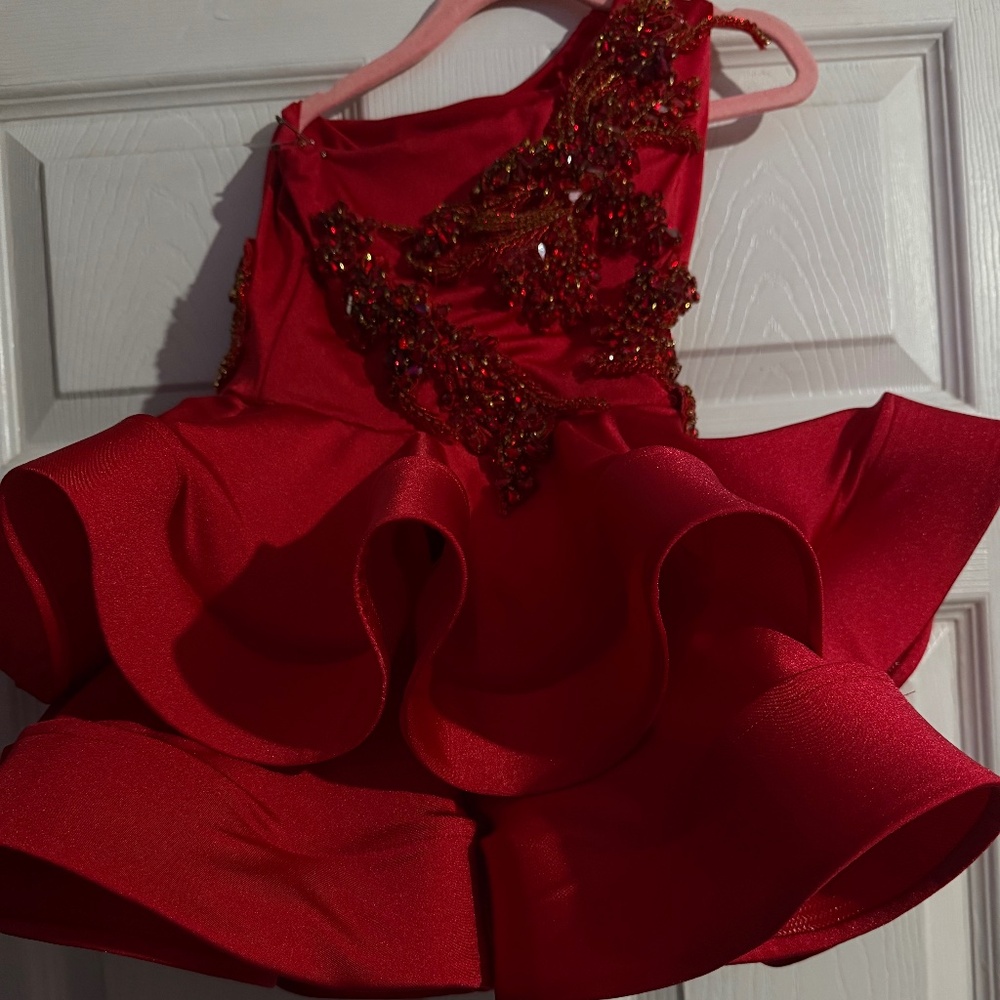 Kid formal dress